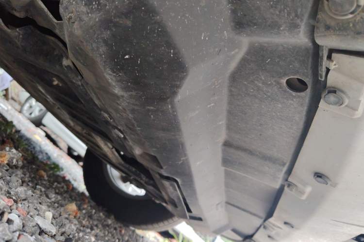 Used Haval H6 2014 Sport Version 1.5T Manual Two-Wheel Drive Elite Edition Chassis Front