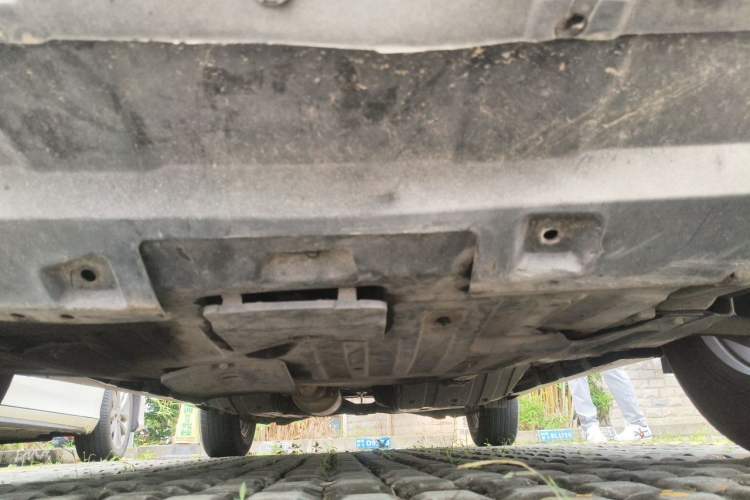 Used Haval H6 2014 Sport Version 1.5T Manual Two-Wheel Drive Elite Edition Chassis Front