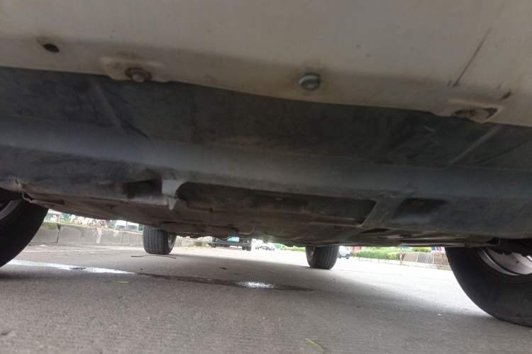 Used Haval H6 2014 Sport Version 1.5T Manual Two-Wheel Drive Elite Edition Chassis Front