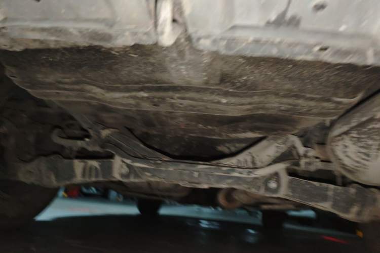 Used Haval H6 2014 Sports Edition 2.4L Automatic Prestige Model Chassis Rear