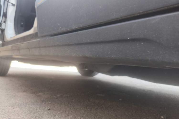 Used Haval H6 2014 Sport Version 1.5T Manual Two-Wheel Drive Elite Edition Chassis Rear Left