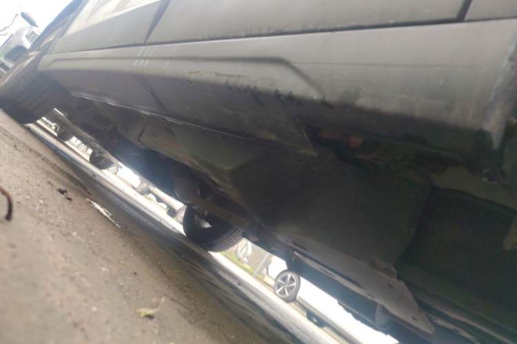 Used Haval H6 2014 Sport Version 1.5T Manual Two-Wheel Drive Elite Edition Chassis Rear Left