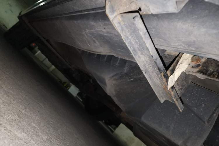 Used Haval H6 2014 Sport Version 1.5T Manual Two-Wheel Drive Elite Edition Chassis Rear Left