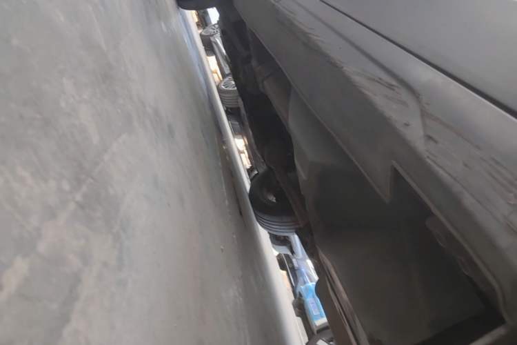 Used Haval H6 2014 Sport Version 1.5T Manual Two-Wheel Drive Elite Edition Chassis Rear Left