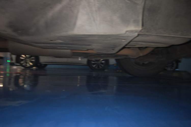 Used Haval H6 2014 Sport Version 1.5T Manual Two-Wheel Drive Elite Edition Chassis Rear Left
