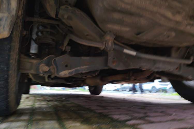 Used Haval H6  Chassis Rear Left