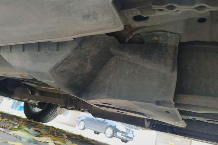 Used Haval H6 2014 Sport Version 1.5T Manual Two-Wheel Drive Elite Edition Chassis Rear Left