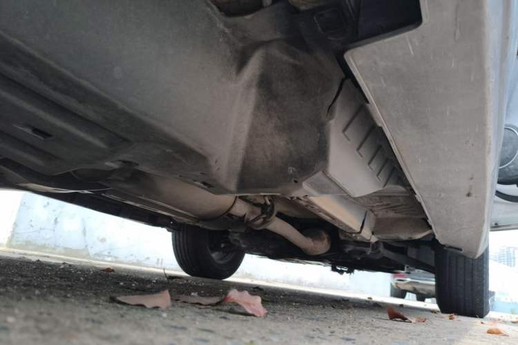 Used Haval H6 2014 Sport Version 1.5T Manual Two-Wheel Drive Elite Edition Chassis Rear Right