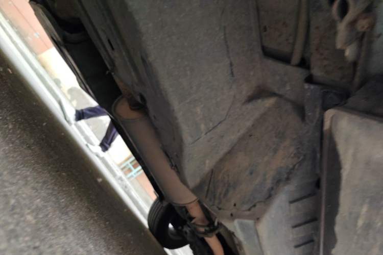 Used Haval H6 2014 Sport Edition 2.4L Automatic Elite Model Chassis Rear Right