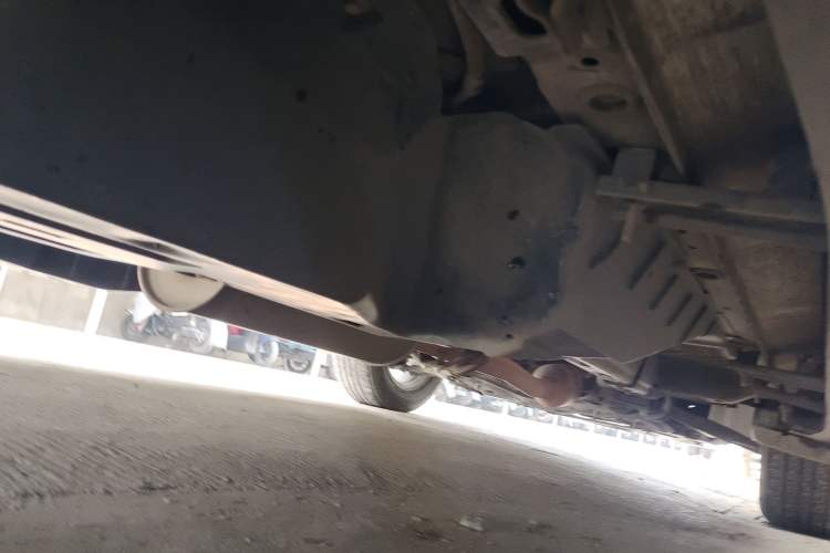 Used Haval H6 2014 Sport Version 1.5T Manual Two-Wheel Drive Elite Edition Chassis Rear Right