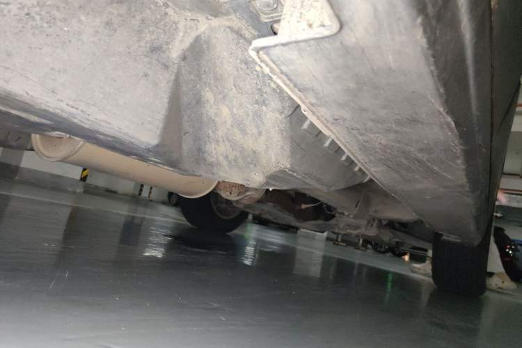 Used Haval H6 2014 Sport Edition 2.4L Automatic Elite Model Chassis Rear Right