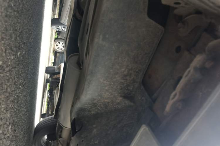 Used Haval H6 2014 Sport Version 1.5T Manual Two-Wheel Drive Elite Edition Chassis Rear Right