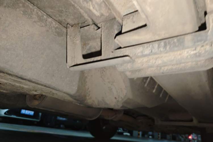 Used Haval H6 2014 Sports Edition 2.4L Automatic Prestige Model Chassis Rear Right