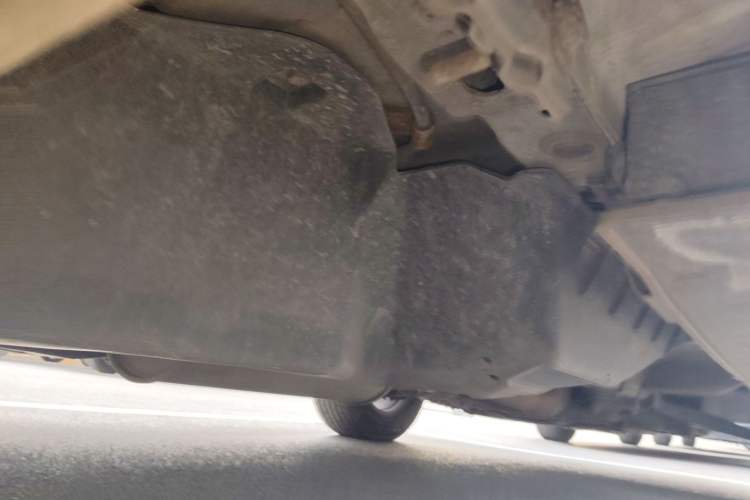 Used Haval H6 2014 Sport Version 1.5T Manual Two-Wheel Drive Elite Edition Chassis Rear Right