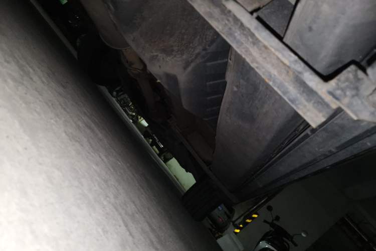 Used Haval H6 2014 Sport Version 1.5T Manual Two-Wheel Drive Elite Edition Chassis Rear Right