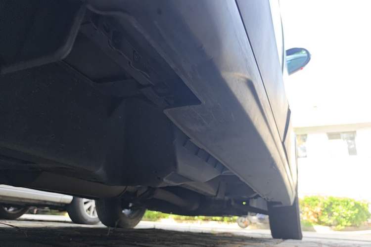 Used Haval H6 2014 Sport Version 1.5T Manual Two-Wheel Drive Elite Edition Chassis Rear Right