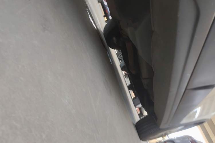 Used Haval H6 2014 Sport Version 1.5T Manual Two-Wheel Drive Elite Edition Chassis Rear Right