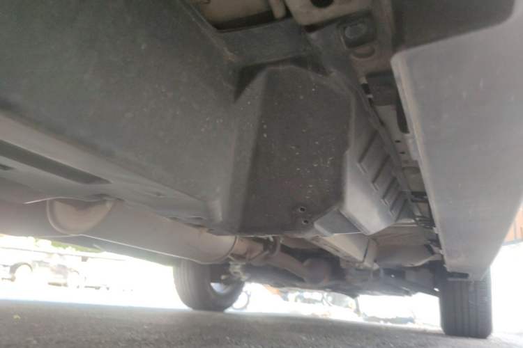 Used Haval H6 2014 Sport Version 1.5T Manual Two-Wheel Drive Elite Edition Chassis Rear Right