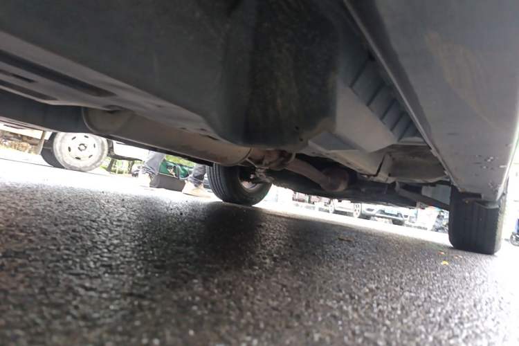 Used Haval H6 2014 Sport Version 1.5T Manual Two-Wheel Drive Elite Edition Chassis Rear Right