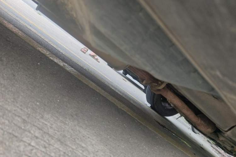 Used Haval H6 2014 Sport Version 1.5T Manual Two-Wheel Drive Elite Edition Chassis Rear Right