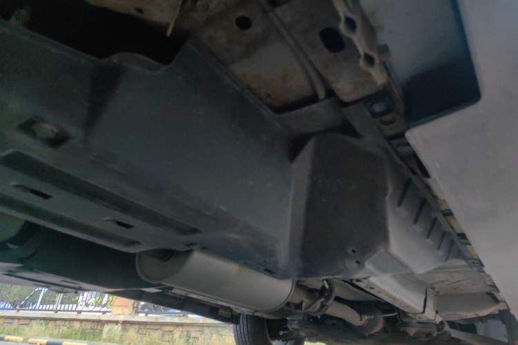 Used Haval H6 2014 Sport Edition 2.4L Automatic Elite Model Chassis Rear Right