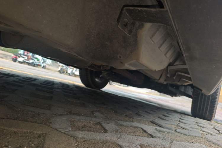 Used Haval H6 2014 Sport Version 1.5T Manual Two-Wheel Drive Elite Edition Chassis Rear Right