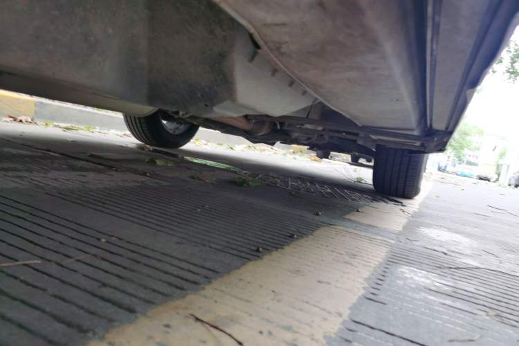 Used Haval H6 2014 Sport Edition 2.4L Automatic Elite Model Chassis Rear Right