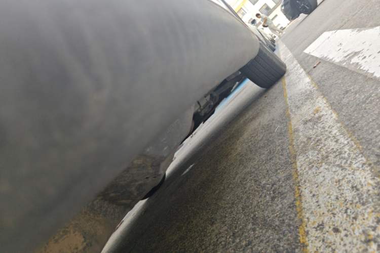 Used Haval H6 2014 Sport Version 1.5T Manual Two-Wheel Drive Elite Edition Chassis Rear Right