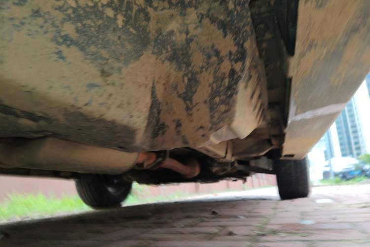 Used Haval H6  Chassis Rear Right