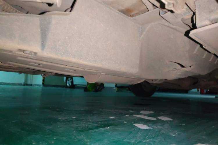Used Haval H6 2014 Sport Version 1.5T Manual Two-Wheel Drive Elite Edition Chassis Rear Right