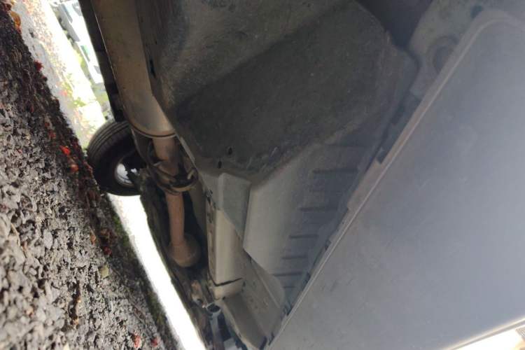 Used Haval H6 2014 Sport Version 1.5T Manual Two-Wheel Drive Elite Edition Chassis Rear Right