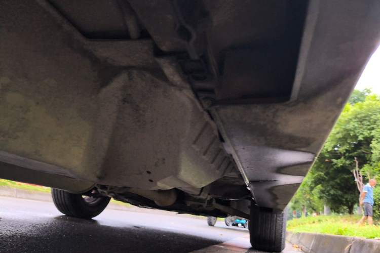 Used Haval H6 2014 Sport Version 1.5T Manual Two-Wheel Drive Elite Edition Chassis Rear Right