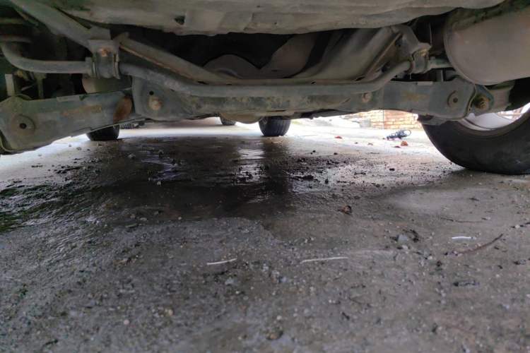 Used Haval H6 2014 Sport Edition 2.4L Automatic Elite Model Chassis Rear