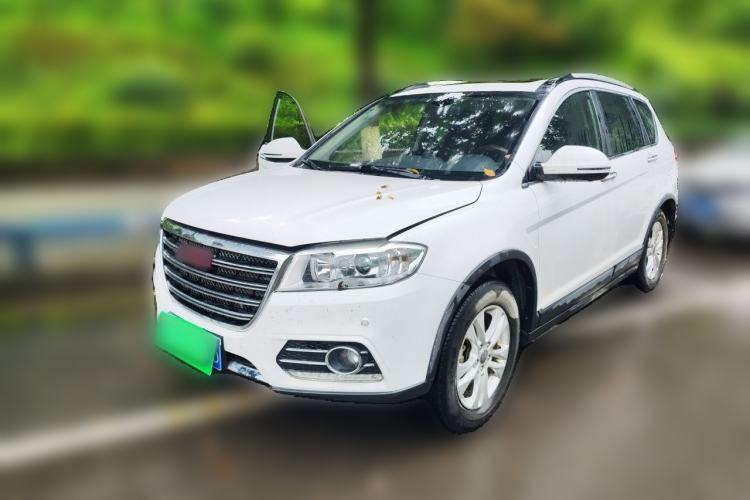 Used Haval H6 2014 Sport Version 1.5T Manual Two-Wheel Drive Elite Edition Guazi used car, China used car export, Used car for sale, Used  cars, Cheapest cars for sale