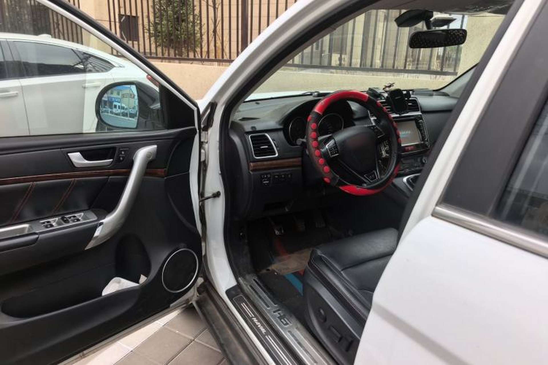 Used Haval H6 2014 Sport Edition 1.5T Manual 4x4 Elite Model Driver Seat