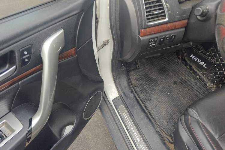 Used Haval H6 2014 Sport Version 1.5T Manual Two-Wheel Drive Elite Edition Driver Seat