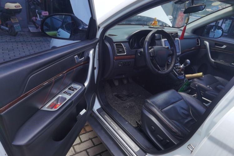 Used Haval H6 2014 Sport Version 1.5T Manual Two-Wheel Drive Elite Edition Driver Seat