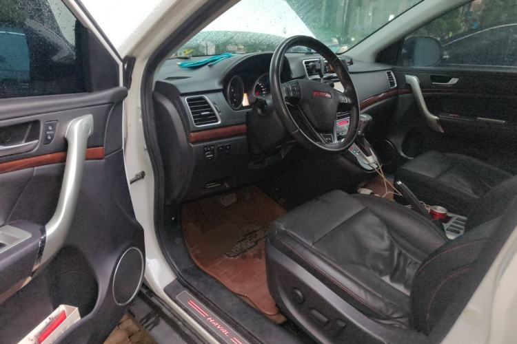 Used Haval H6 2014 Sport Edition 2.4L Automatic Elite Model Driver Seat