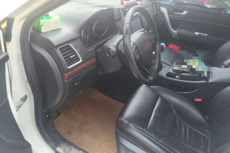 Used Haval H6 2014 Sport Version 1.5T Manual Two-Wheel Drive Elite Edition Driver Seat