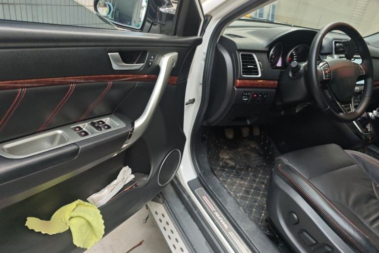 Used Haval H6 2014 Sport Version 1.5T Manual Two-Wheel Drive Elite Edition Driver Seat