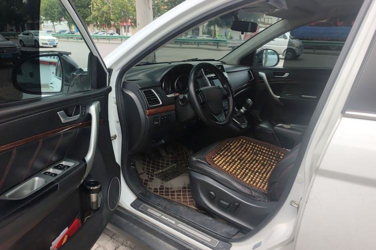 Used Haval H6 2014 Sport Version 1.5T Manual Two-Wheel Drive Elite Edition Driver Seat