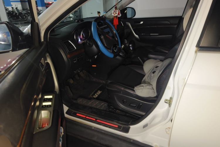 Used Haval H6 2014 Sport Version 1.5T Manual Two-Wheel Drive Elite Edition Driver Seat