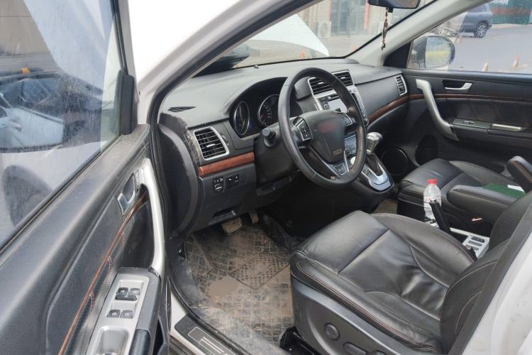 Used Haval H6 2014 Sport Edition 2.4L Automatic Elite Model Driver Seat