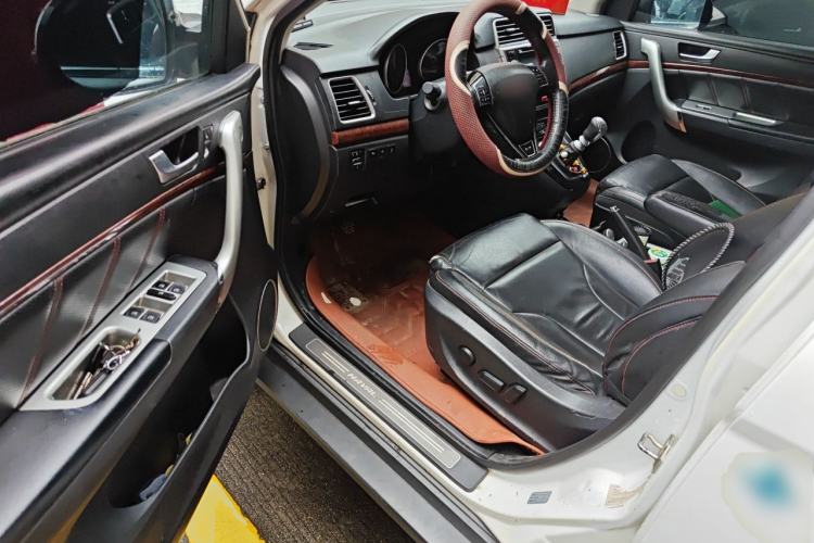 Used Haval H6 2014 Sport Version 1.5T Manual Two-Wheel Drive Elite Edition Driver Seat