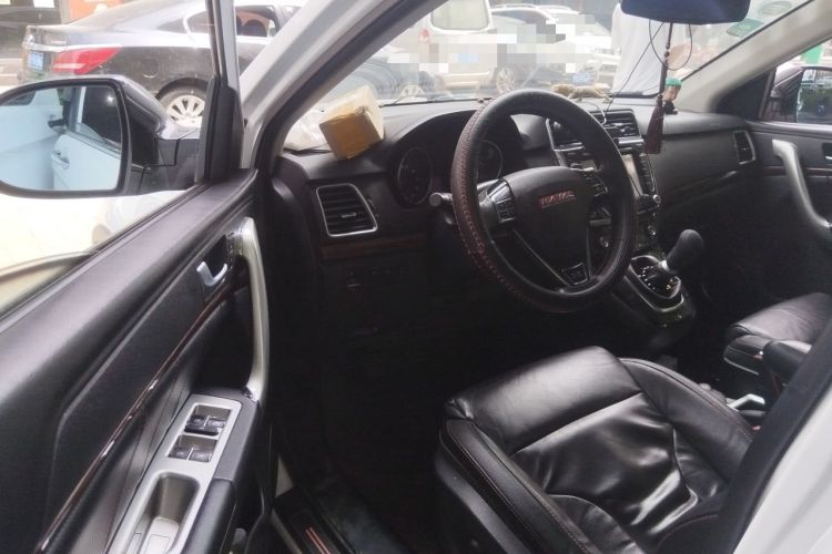 Used Haval H6 2014 Sport Version 1.5T Manual Two-Wheel Drive Elite Edition Driver Seat