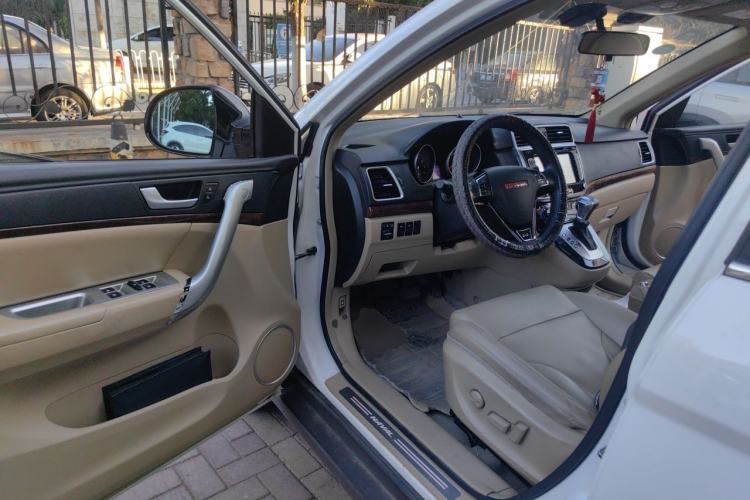 Used Haval H6 2014 Sport Edition 2.4L Automatic Elite Model Driver Seat