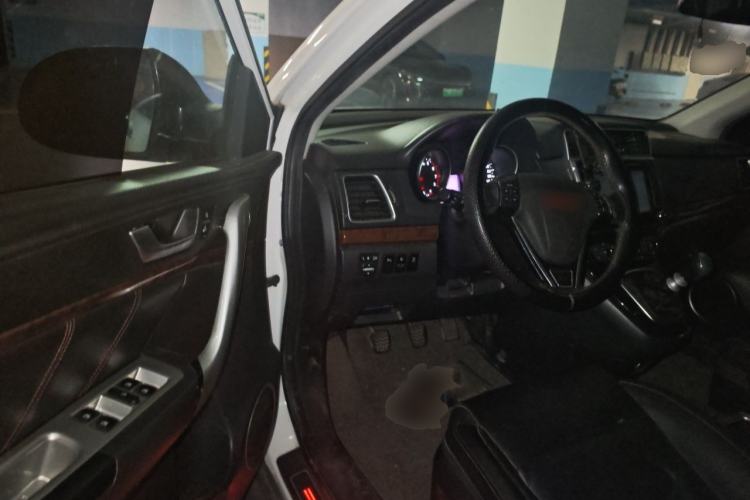 Used Haval H6 2014 Sport Version 1.5T Manual Two-Wheel Drive Elite Edition Driver Seat