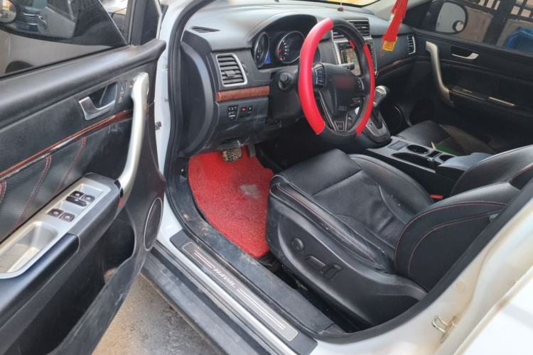 Used Haval H6 2014 Sport Edition 2.4L Automatic Elite Model Driver Seat