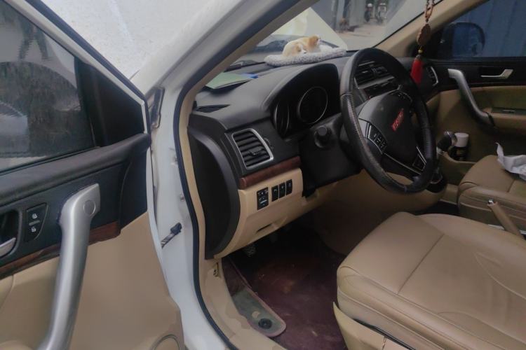Used Haval H6 2014 Sport Version 1.5T Manual Two-Wheel Drive Elite Edition Driver Seat