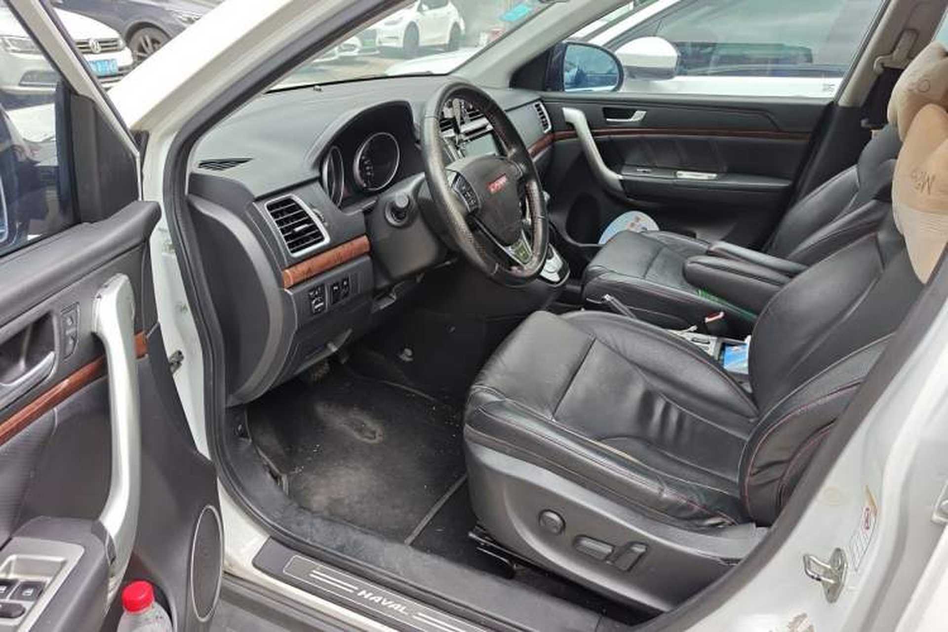 Used Haval H6 2014 Sport Edition 2.4L Automatic Elite Model Driver Seat